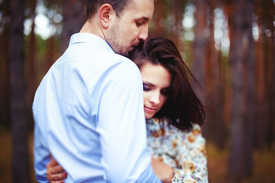 Photographe de mariage Aleksandra Mukhotina (muhotina). Photo du 12 décembre 2015