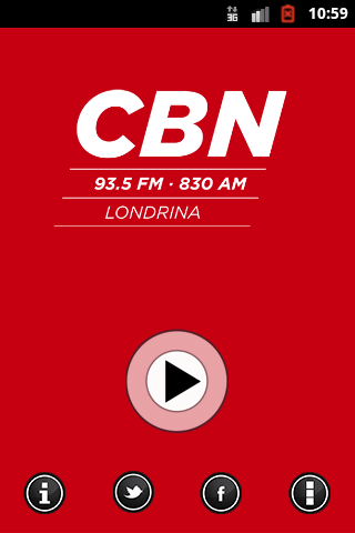 Rádio CBN Londrina