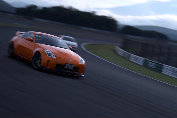 フェアレディZの大黒PA・サーキット走行・GT7に関するカスタム事例の投稿画像1枚目