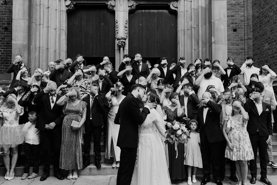 Photographe de mariage Magdalena Szczucka (magdalenaszczuck). Photo du 30 août 2023