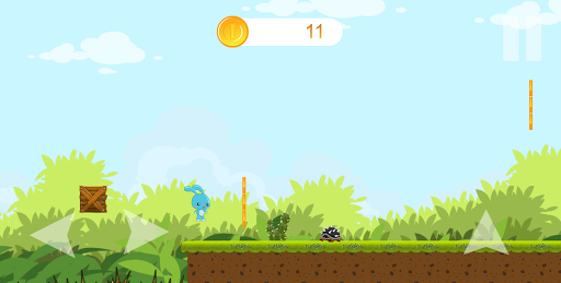 Screenshot Rabbit Run - Adventure