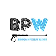 Birmingham Pressure Washing Logo