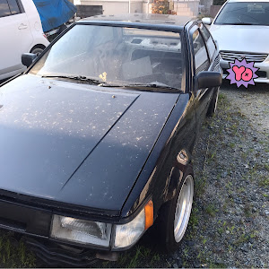 カローラレビン AE86