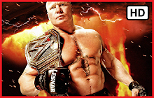 WWE Super Show HD Wallpapers New Tab small promo image