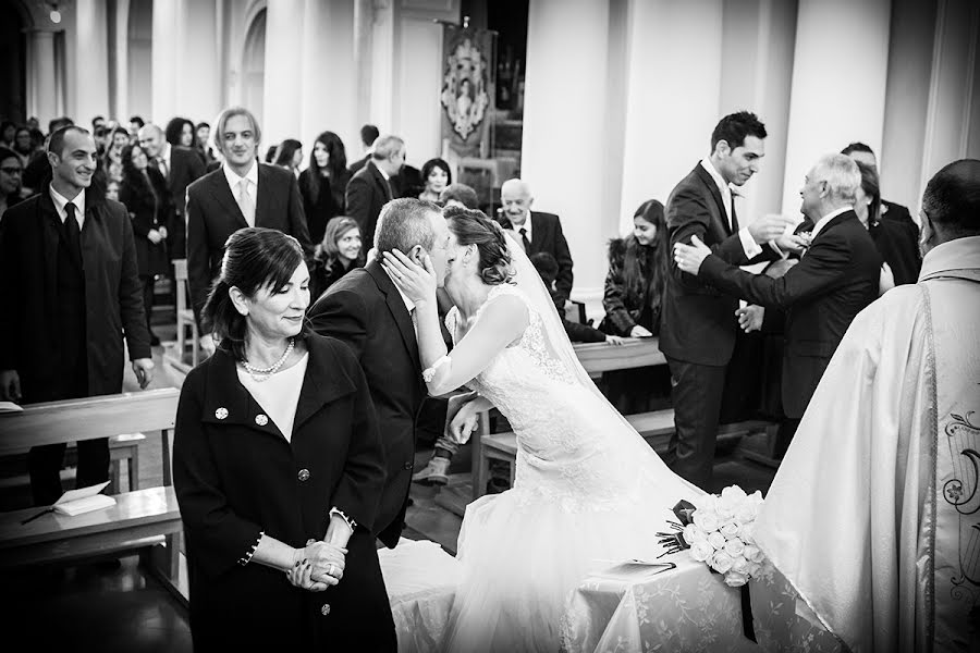 Fotografo di matrimoni Lucia Pulvirenti (pulvirenti). Foto del 31 gennaio 2016