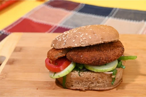 Veg Crispy Burger