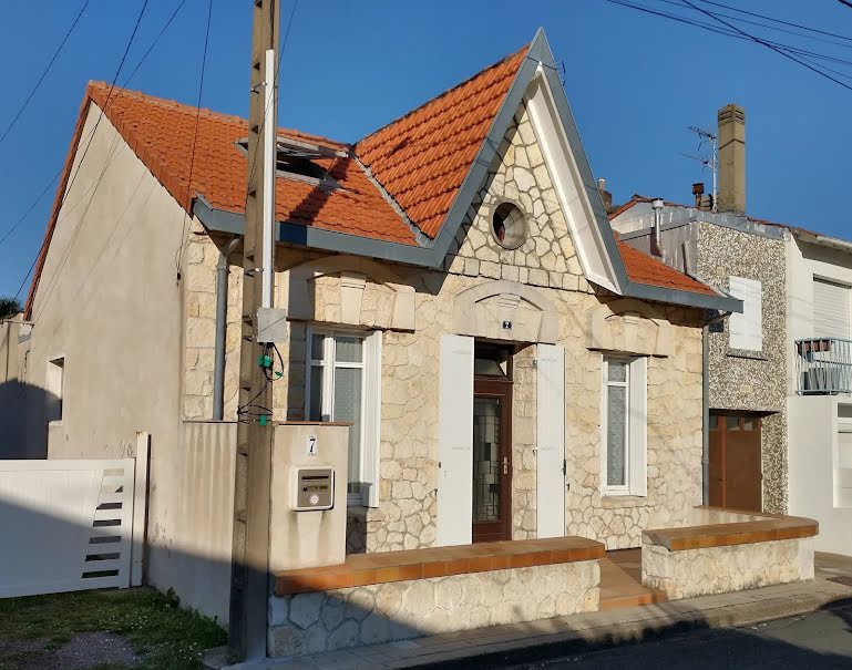 Vente maison 4 pièces 126 m² à Royan (17200), 311 000 €