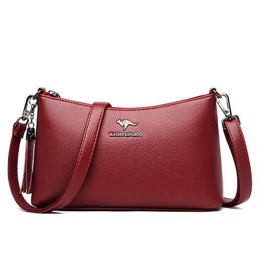 Title 6, New Ladies Bag Mother Messenger Bag High-End Sh...