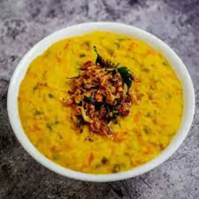 Dal Khichdi