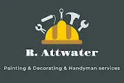 R.Attwater Painting & Decorating & Handyman Services Logo