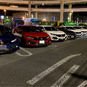 シビックタイプR FK8