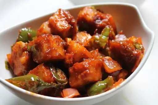 Paneer Chilli