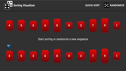 Sorting Visualizer