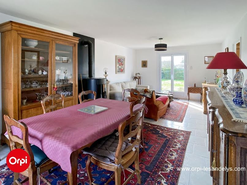 Vente maison 4 pièces 88 m² à Perriers-sur-Andelle (27910), 205 000 €