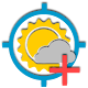 NOAA Weather+ icon