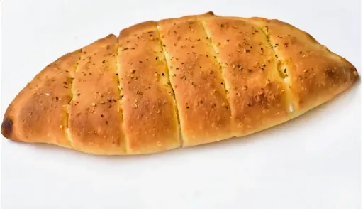 Chicken Stuffed Garlic Bread