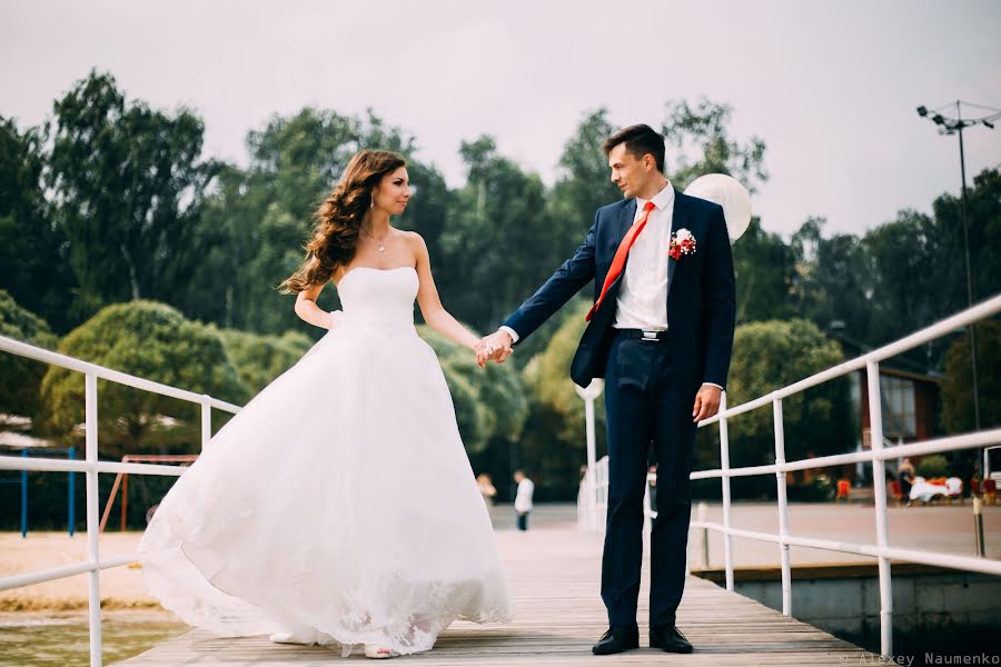 Wedding photographer Aleksey Naumenko (alexnow). Photo of 18 October 2018