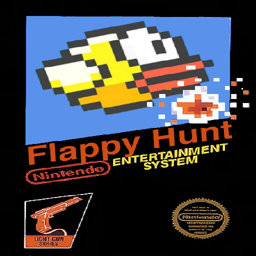 Flappy Duck Hunt 街機 App LOGO-APP開箱王