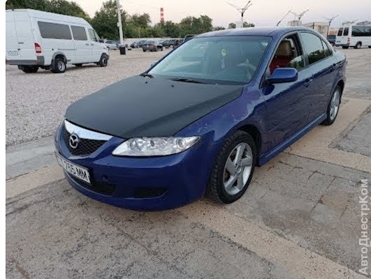 продам авто Mazda Mazda 6 Mazda 6 (GG,GY) Sport фото 2