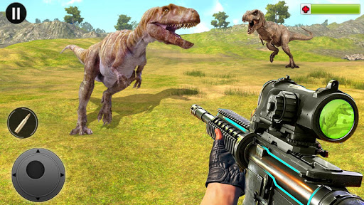 Screenshot Wild Dino Hunt: Shooting Games