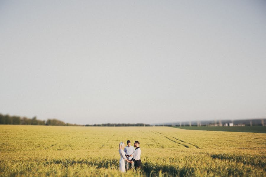 Fotografo di matrimoni Igor Gayvoronskiy (igorgayvoronsky). Foto del 24 luglio 2016