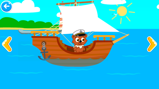 Screenshot Water adventures