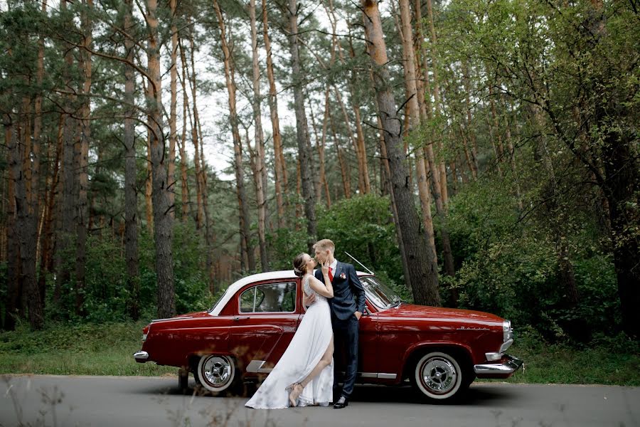 Svadobný fotograf Maksim Fadeev (finn). Fotografia publikovaná 4. novembra 2020