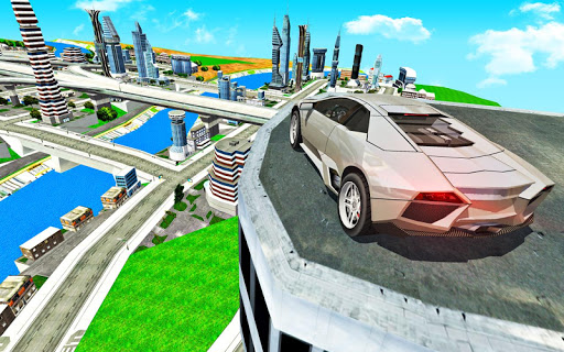 Screenshot Car Simulator - Stunts Driving