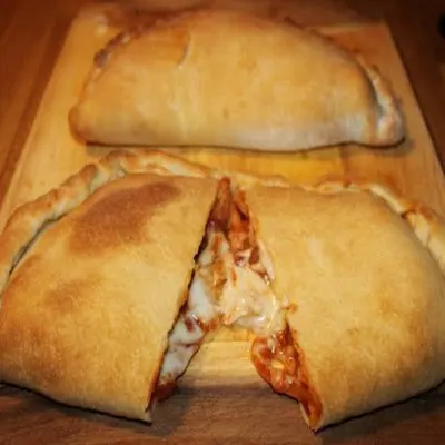 Non-Veg Supreme Calzone