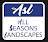 All Seasons Landscapes Logo