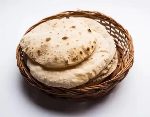 Tawa Roti Chapati (4 Pcs)
