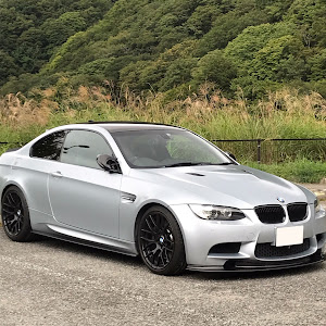 M3 クーペ E92