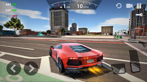 Screenshot Ultimate Car Driving Simulator