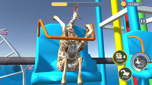 Silly Deer Simulator