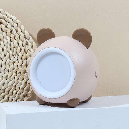 Title 3, Girls bedroom night light, warm LED sleep aid ...