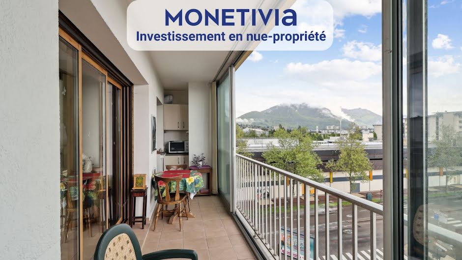 Vente appartement 4 pièces 84.53 m² à Annecy (74000), 310 000 €