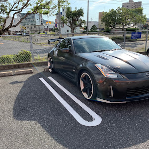 フェアレディZ Z33型