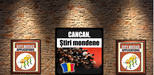 Cancan Stiri Mondene Apk App Free Download For Android