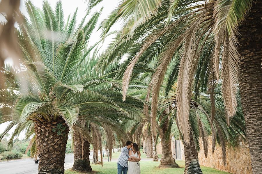 Fotógrafo de casamento Dimitra Psichogiou (dimitraps). Foto de 25 de outubro 2021