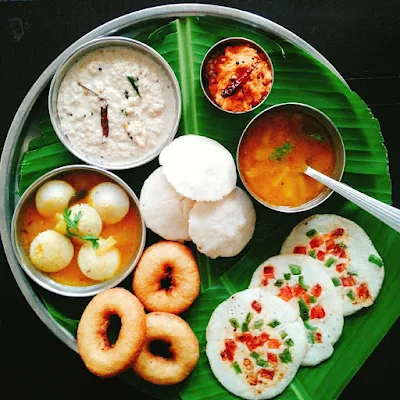 Shero Home Food - Andhra