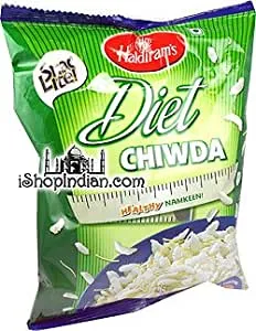 Haldirams Namkeen - Diet Chiwda (del) - 150 gm