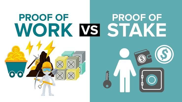 Proof of Stake vs Proof of Work: What's Better? 4