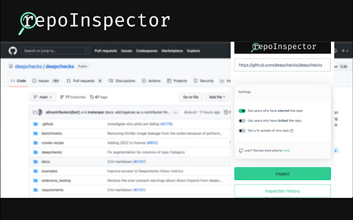 repoInspector