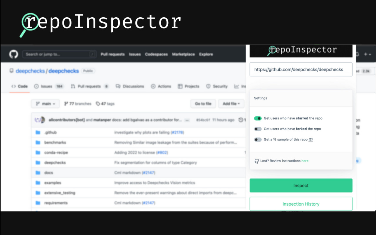 repoInspector Preview image 5