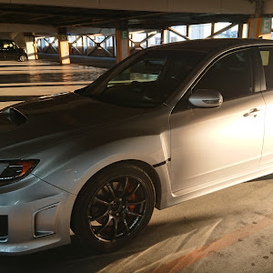 インプレッサ WRX STI GVB