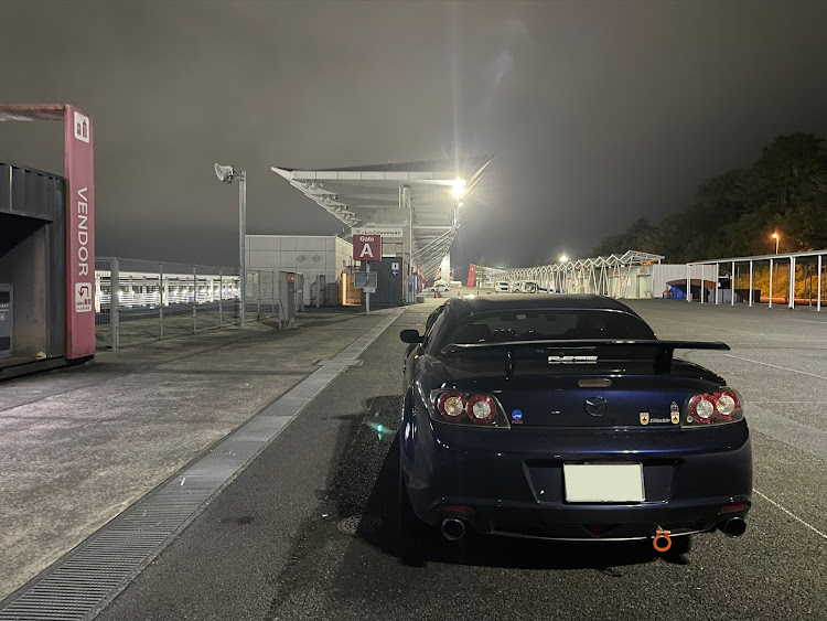 RX-8のMazda・rx-8・富士スピードウェイ・S耐久に関するカスタム事例の投稿画像22枚目