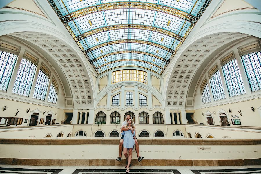 Fotograful de nuntă Gabriella Hidvégi (gabriellahidveg). Fotografia din 7 iunie 2018