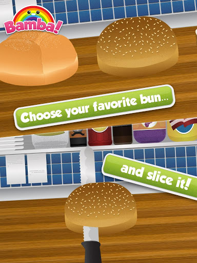 Screenshot Bamba Burger