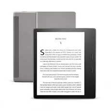 Máy đọc sách KINDLE Oasis 10th