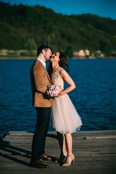 Huwelijksfotograaf Arhir Laurentiu (arhirlaurentiu). Foto van 21 juni 2016